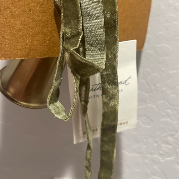 Brass 3 Bell Decorative Swag - Hearth & Hand™ with Magnolia - Picture 5 of 5